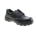 Hot Selling Cheap Genuine Leather Safety Shoes with Steel Toe Cap and Steel Plate